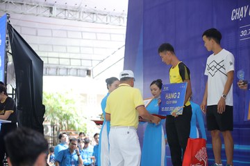 MARATHON DREAM CUP 2023 - Ảnh #381510