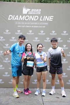 MARATHON DREAM CUP 2023 - Ảnh #381420
