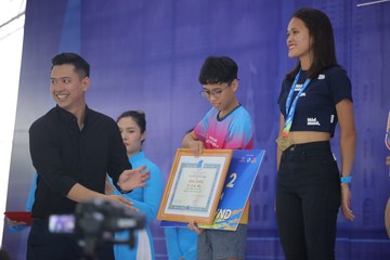 MARATHON DREAM CUP 2023 - Ảnh #381523