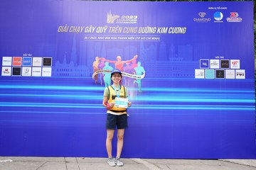 MARATHON DREAM CUP 2023 - Ảnh #382392