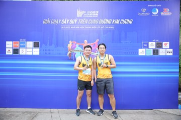 MARATHON DREAM CUP 2023 - Ảnh #381034