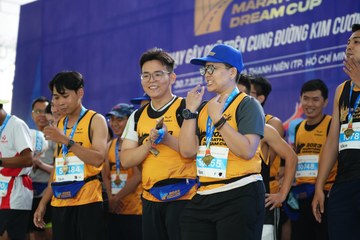 MARATHON DREAM CUP 2023 - Ảnh #382465
