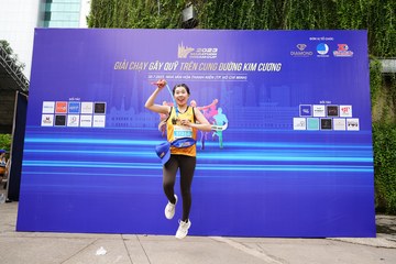 MARATHON DREAM CUP 2023 - Ảnh #382300