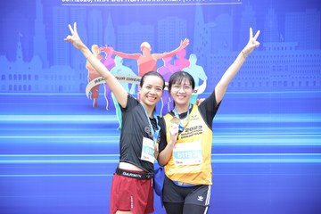 MARATHON DREAM CUP 2023 - Ảnh #381165