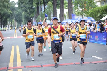 MARATHON DREAM CUP 2023 - Ảnh #380993