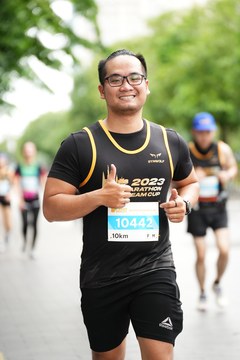 MARATHON DREAM CUP 2023 - Ảnh #382147