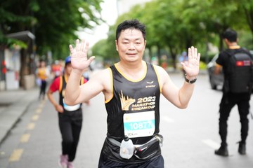 MARATHON DREAM CUP 2023 - Ảnh #381587
