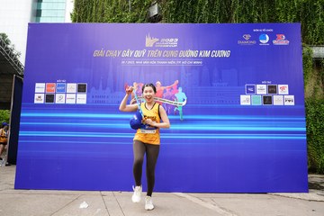 MARATHON DREAM CUP 2023 - Ảnh #382303