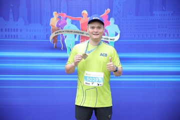 MARATHON DREAM CUP 2023 - Ảnh #381108