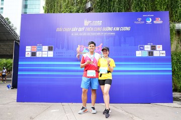 MARATHON DREAM CUP 2023 - Ảnh #382265