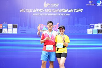 MARATHON DREAM CUP 2023 - Ảnh #382266
