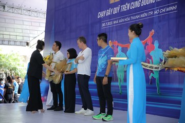 MARATHON DREAM CUP 2023 - Ảnh #381460