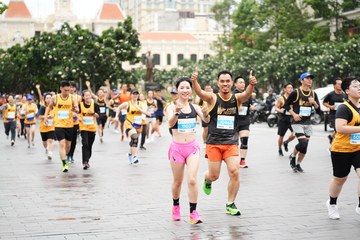MARATHON DREAM CUP 2023 - Ảnh #382501