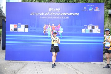 MARATHON DREAM CUP 2023 - Ảnh #381199