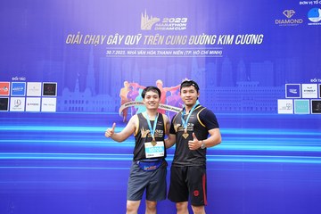 MARATHON DREAM CUP 2023 - Ảnh #382285