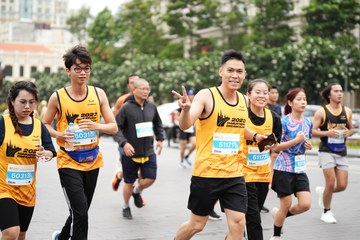 MARATHON DREAM CUP 2023 - Ảnh #382524
