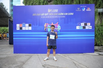 MARATHON DREAM CUP 2023 - Ảnh #381129