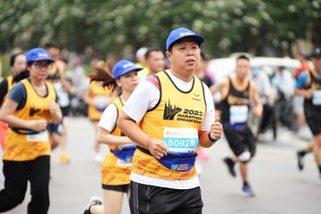 MARATHON DREAM CUP 2023 - Ảnh #382485