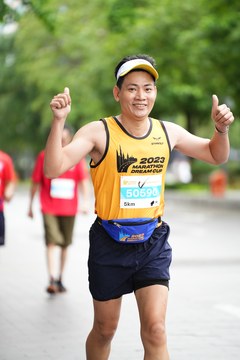 MARATHON DREAM CUP 2023 - Ảnh #382029