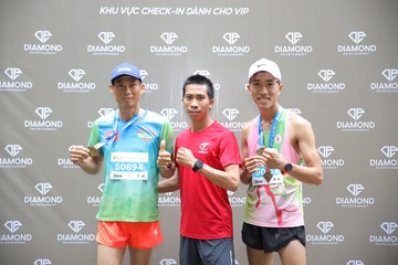 MARATHON DREAM CUP 2023 - Ảnh #381302