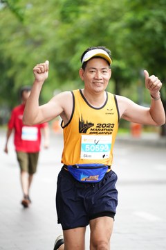 MARATHON DREAM CUP 2023 - Ảnh #382027