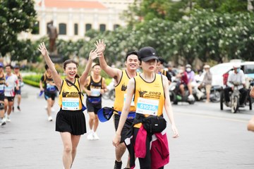 MARATHON DREAM CUP 2023 - Ảnh #382530