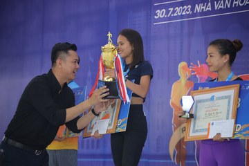 MARATHON DREAM CUP 2023 - Ảnh #381518