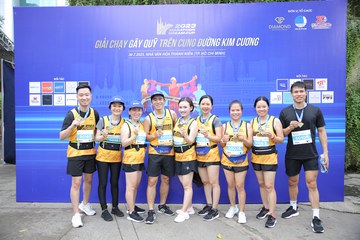 MARATHON DREAM CUP 2023 - Ảnh #381051