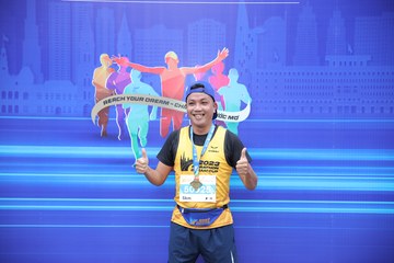 MARATHON DREAM CUP 2023 - Ảnh #381041