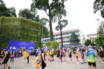 MARATHON DREAM CUP 2023 - Ảnh #382232