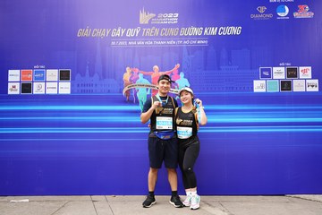 MARATHON DREAM CUP 2023 - Ảnh #382311
