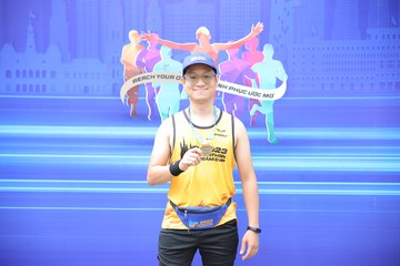 MARATHON DREAM CUP 2023 - Ảnh #381228