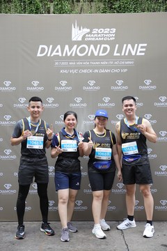 MARATHON DREAM CUP 2023 - Ảnh #381459