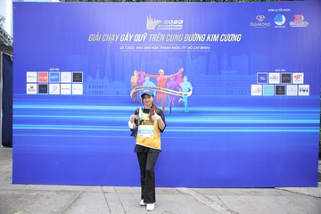 MARATHON DREAM CUP 2023 - Ảnh #381085