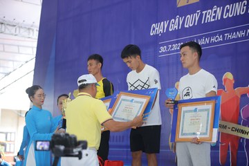 MARATHON DREAM CUP 2023 - Ảnh #381522