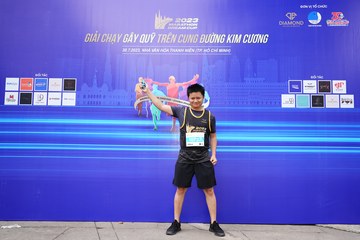 MARATHON DREAM CUP 2023 - Ảnh #382388