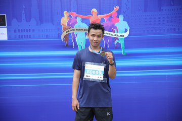 MARATHON DREAM CUP 2023 - Ảnh #381125