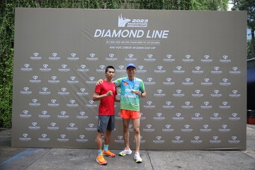 MARATHON DREAM CUP 2023 - Ảnh #381298