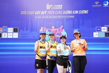 MARATHON DREAM CUP 2023 - Ảnh #382286