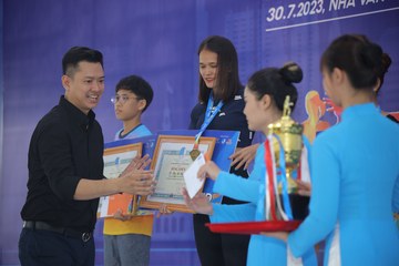 MARATHON DREAM CUP 2023 - Ảnh #381524