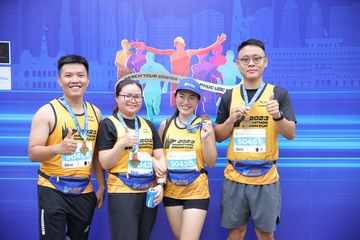 MARATHON DREAM CUP 2023 - Ảnh #381080