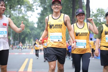 MARATHON DREAM CUP 2023 - Ảnh #380983