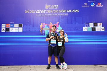 MARATHON DREAM CUP 2023 - Ảnh #382314