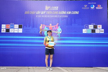 MARATHON DREAM CUP 2023 - Ảnh #382393