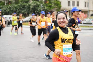 MARATHON DREAM CUP 2023 - Ảnh #382490