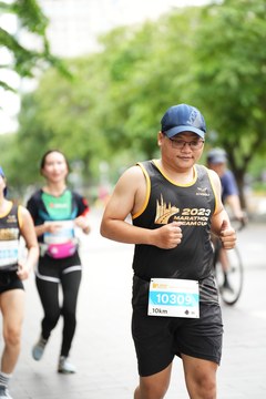 MARATHON DREAM CUP 2023 - Ảnh #382149