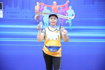 MARATHON DREAM CUP 2023 - Ảnh #381093