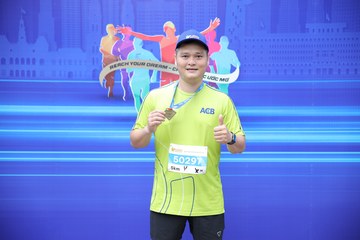 MARATHON DREAM CUP 2023 - Ảnh #381107