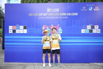 MARATHON DREAM CUP 2023 - Ảnh #381042