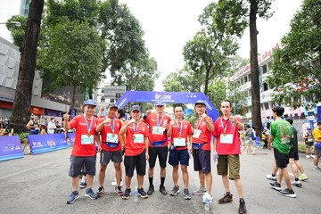 MARATHON DREAM CUP 2023 - Ảnh #382230